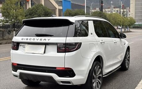 Land Rover Discovery Sport I рестайлинг, 2021 год, 2 750 600 рублей, 5 фотография