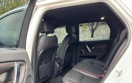 Land Rover Discovery Sport I рестайлинг, 2021 год, 2 750 600 рублей, 9 фотография