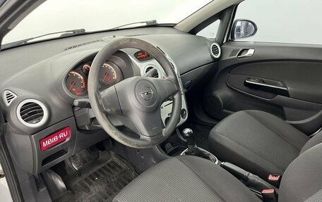 Opel Corsa D, 2012 год, 550 000 рублей, 17 фотография
