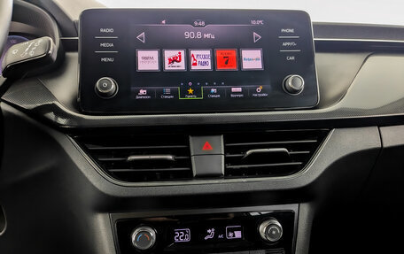 Skoda Rapid II, 2021 год, 1 800 000 рублей, 15 фотография