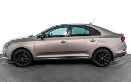 Skoda Rapid II, 2021 год, 1 800 000 рублей, 8 фотография