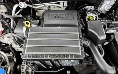 Skoda Rapid II, 2021 год, 1 800 000 рублей, 9 фотография