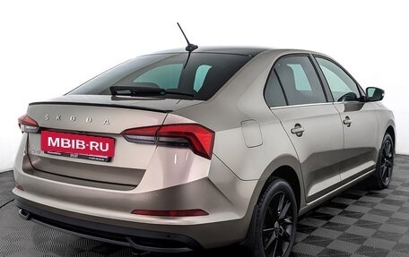 Skoda Rapid II, 2021 год, 1 800 000 рублей, 5 фотография