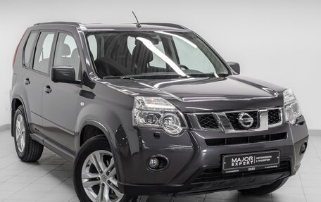 Nissan X-Trail, 2013 год, 1 550 000 рублей, 3 фотография