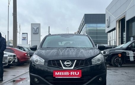 Nissan Qashqai, 2010 год, 899 000 рублей, 2 фотография
