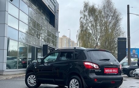Nissan Qashqai, 2010 год, 899 000 рублей, 6 фотография