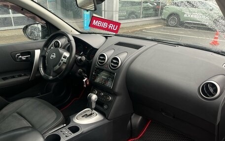 Nissan Qashqai, 2010 год, 899 000 рублей, 9 фотография
