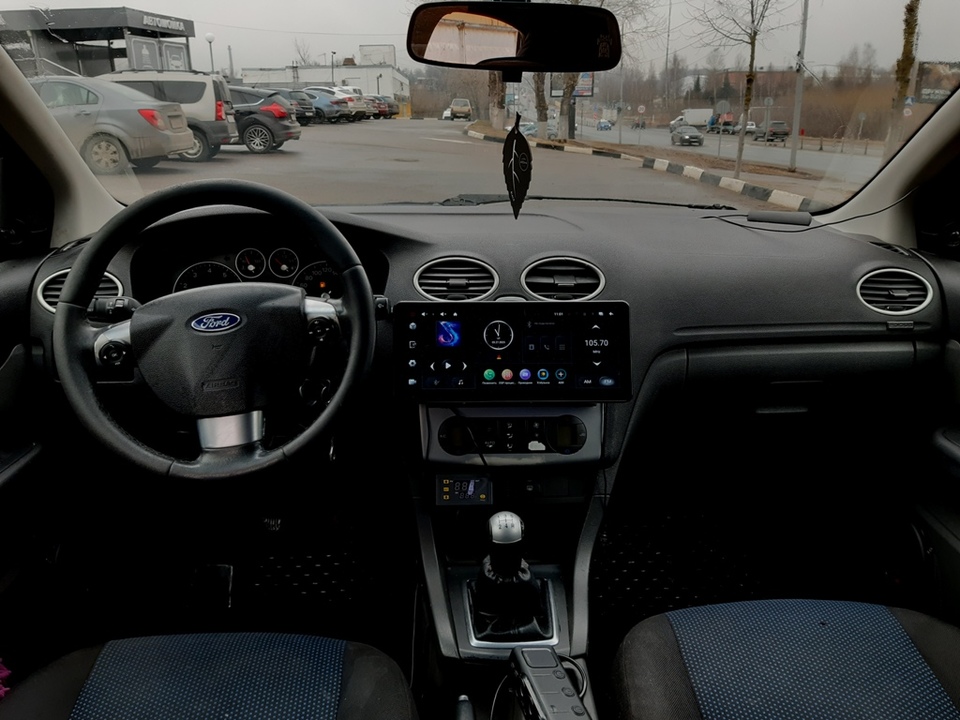 Ford Focus II, 2007 год, 310 000 рублей, 3 фотография
