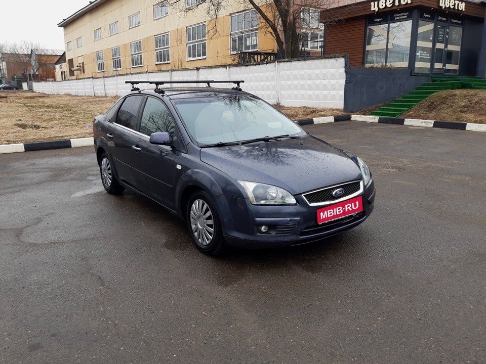Ford Focus II, 2007 год, 310 000 рублей, 4 фотография