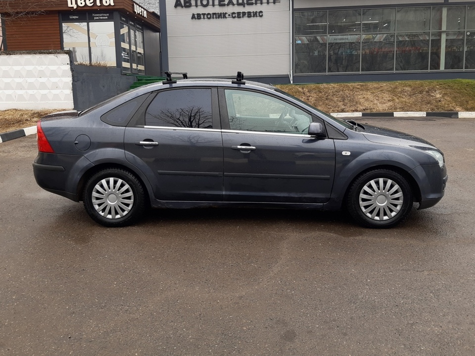 Ford Focus II, 2007 год, 310 000 рублей, 2 фотография