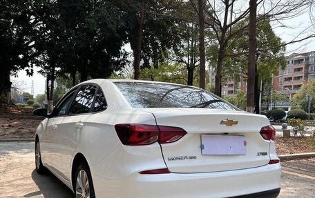 Chevrolet Cruze II, 2021 год, 950 900 рублей, 6 фотография
