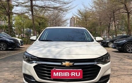 Chevrolet Cruze II, 2021 год, 950 900 рублей, 2 фотография