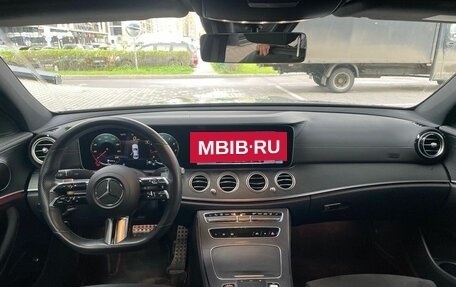 Mercedes-Benz E-Класс, 2022 год, 5 350 000 рублей, 16 фотография