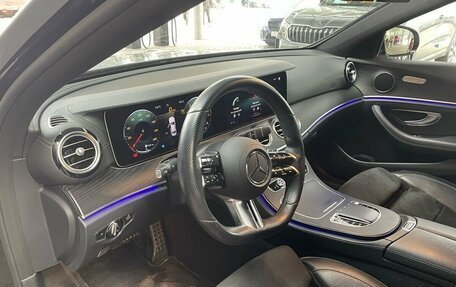 Mercedes-Benz E-Класс, 2022 год, 5 350 000 рублей, 11 фотография