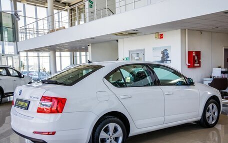 Skoda Octavia, 2014 год, 1 568 000 рублей, 8 фотография