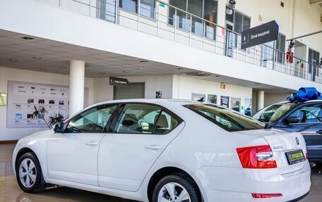 Skoda Octavia, 2014 год, 1 568 000 рублей, 5 фотография