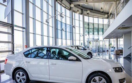 Skoda Octavia, 2014 год, 1 568 000 рублей, 7 фотография
