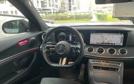 Mercedes-Benz E-Класс, 2022 год, 5 350 000 рублей, 17 фотография