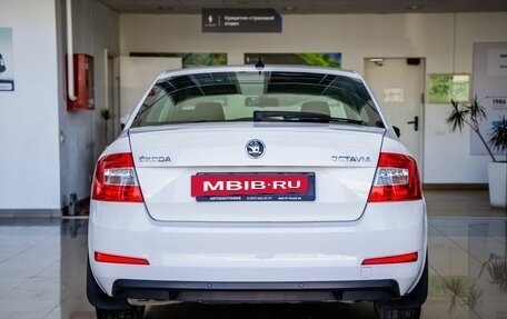 Skoda Octavia, 2014 год, 1 568 000 рублей, 6 фотография
