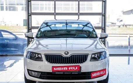Skoda Octavia, 2014 год, 1 568 000 рублей, 2 фотография