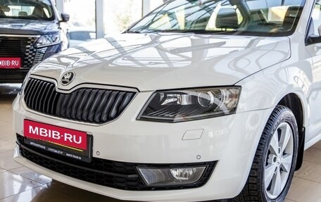 Skoda Octavia, 2014 год, 1 568 000 рублей, 10 фотография