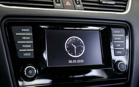Skoda Octavia, 2014 год, 1 568 000 рублей, 18 фотография