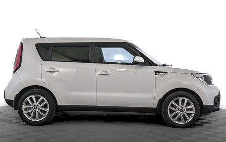 KIA Soul II рестайлинг, 2018 год, 1 545 000 рублей, 4 фотография