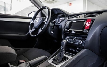 Skoda Octavia, 2014 год, 1 568 000 рублей, 26 фотография