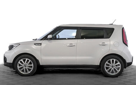 KIA Soul II рестайлинг, 2018 год, 1 545 000 рублей, 8 фотография