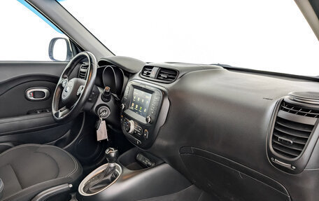KIA Soul II рестайлинг, 2018 год, 1 545 000 рублей, 11 фотография