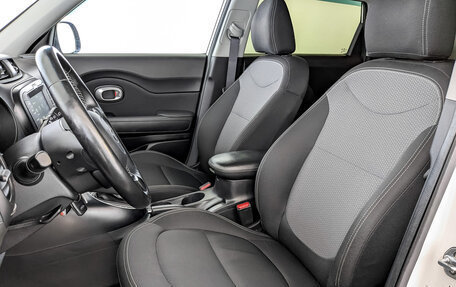 KIA Soul II рестайлинг, 2018 год, 1 545 000 рублей, 20 фотография