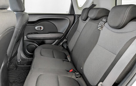 KIA Soul II рестайлинг, 2018 год, 1 545 000 рублей, 12 фотография
