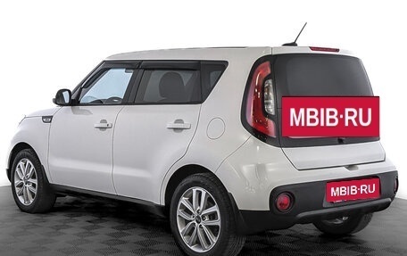 KIA Soul II рестайлинг, 2018 год, 1 545 000 рублей, 7 фотография