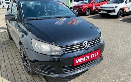Volkswagen Polo VI (EU Market), 2012 год, 695 000 рублей, 2 фотография