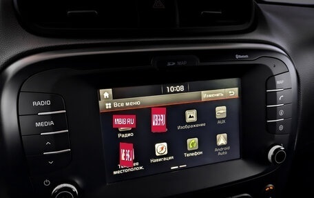 KIA Soul II рестайлинг, 2018 год, 1 545 000 рублей, 25 фотография