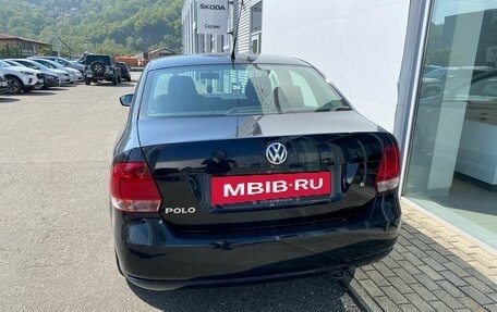 Volkswagen Polo VI (EU Market), 2012 год, 695 000 рублей, 4 фотография