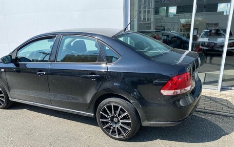 Volkswagen Polo VI (EU Market), 2012 год, 695 000 рублей, 5 фотография