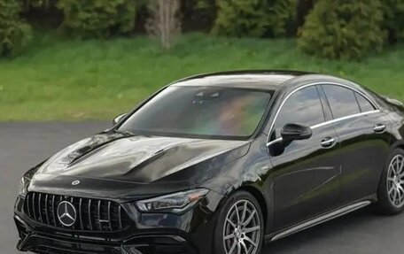 Mercedes-Benz CLA AMG, 2022 год, 5 550 000 рублей, 3 фотография