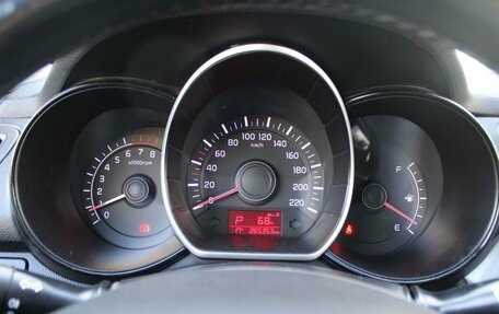 KIA Rio III рестайлинг, 2015 год, 830 000 рублей, 14 фотография