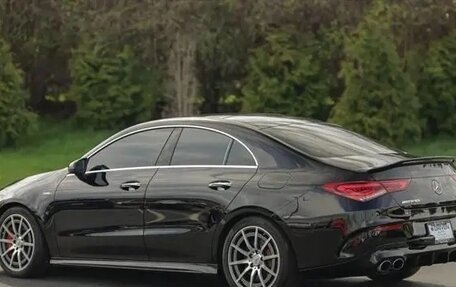 Mercedes-Benz CLA AMG, 2022 год, 5 550 000 рублей, 5 фотография