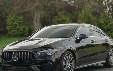 Mercedes-Benz CLA AMG, 2022 год, 5 550 000 рублей, 2 фотография