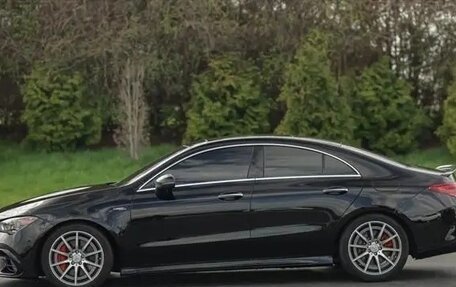 Mercedes-Benz CLA AMG, 2022 год, 5 550 000 рублей, 4 фотография