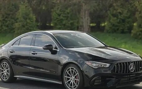 Mercedes-Benz CLA AMG, 2022 год, 5 550 000 рублей, 14 фотография