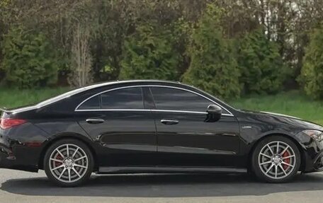Mercedes-Benz CLA AMG, 2022 год, 5 550 000 рублей, 13 фотография