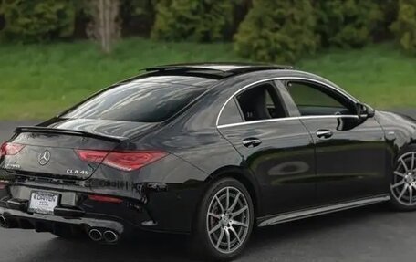 Mercedes-Benz CLA AMG, 2022 год, 5 550 000 рублей, 12 фотография