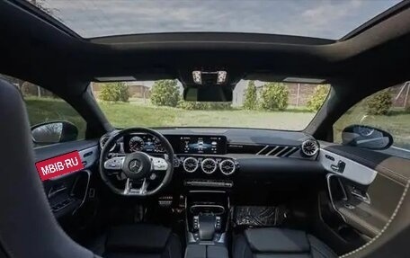 Mercedes-Benz CLA AMG, 2022 год, 5 550 000 рублей, 23 фотография
