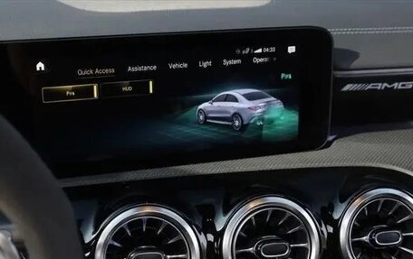 Mercedes-Benz CLA AMG, 2022 год, 5 550 000 рублей, 38 фотография