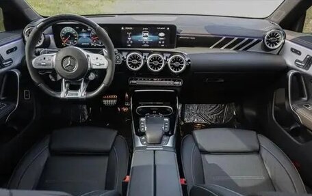Mercedes-Benz CLA AMG, 2022 год, 5 550 000 рублей, 24 фотография