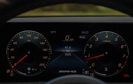 Mercedes-Benz CLA AMG, 2022 год, 5 550 000 рублей, 30 фотография
