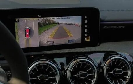 Mercedes-Benz CLA AMG, 2022 год, 5 550 000 рублей, 34 фотография